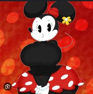 Listed in Folders. . Minnie mouse thicc